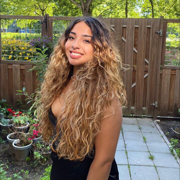 Sarah Amsterdamist NEOfloraxi kohta