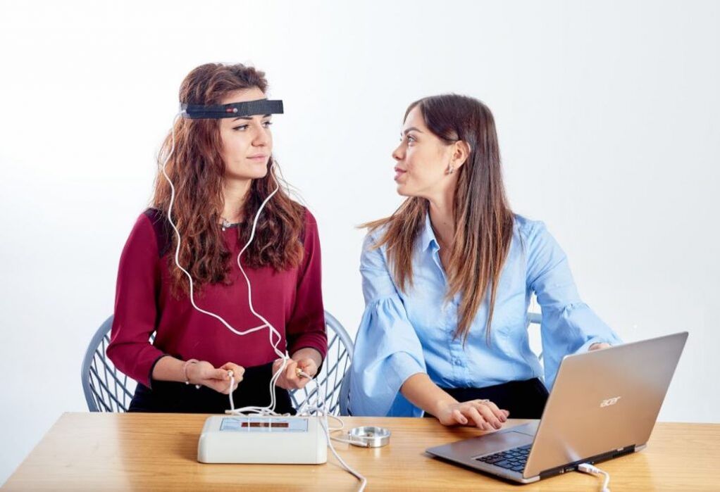 Vegetatiivne resonantsuuring parasiithaiguste diagnoosimiseks